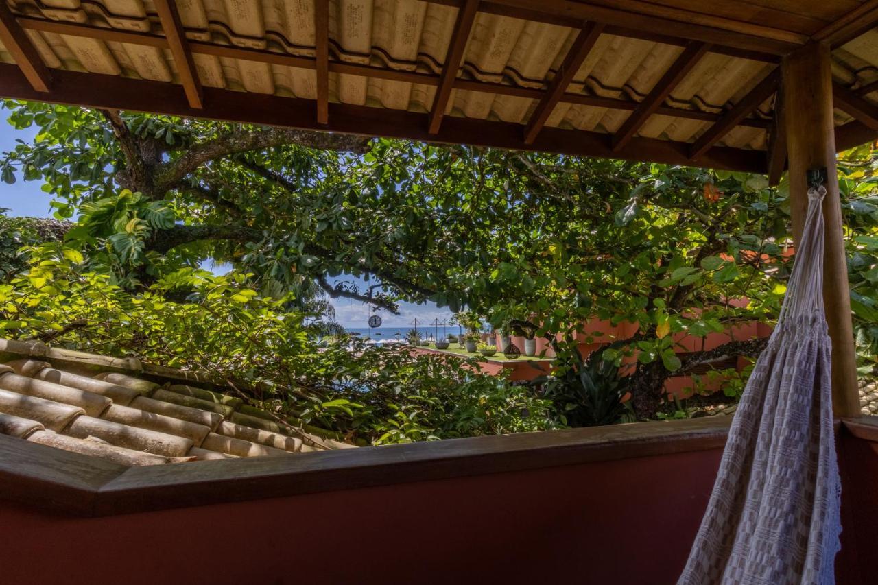 Club Do Balanco Pousada E Restaurante Morro de São Paulo Esterno foto